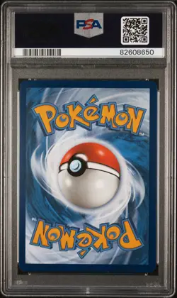Machoke Illustration Rare Scarlet & Violet 151 177/165 Pokemon 2023 PSA 10 - Image 2