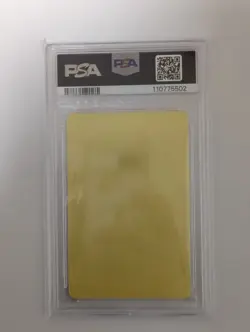 PSA 10 Banette Azabudai Hills Stamp Rally Sticker Part II Pokemon Japanese Rare - Image 2