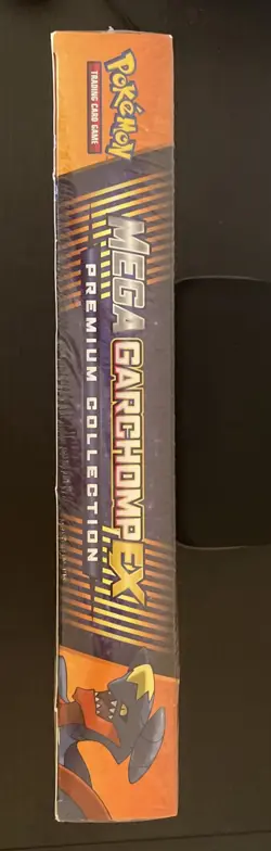 Pokemon TCG Mega Garchomp EX Premium Collection - FACTORY SEALED - Image 3