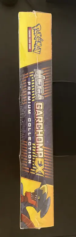 Pokemon TCG Mega Garchomp EX Premium Collection - FACTORY SEALED - Image 4