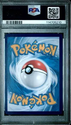 Pokemon Captain Pikachu PSA 10 Gem Pack Vol 1 07 09/09 Chinese 2025 - Image 2