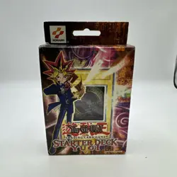 Yu-Gi-Oh Starter Deck Yugi Sealed Unlimited 53334264372 - Image 1