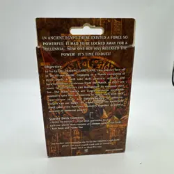 Yu-Gi-Oh Starter Deck Yugi Sealed Unlimited 53334264372 - Image 3