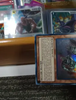 Ancient Gear Wyvern Super Rare SR03-EN003 Yu-Gi-Oh! (LP) - Image 5