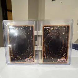 Konami Yu-Gi-Oh! Red-Eyes B. Dragon SD1 1st Edition Holo Lot of 2 Cards - Image 2