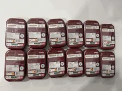 🔥One Piece Mini 12 Tin Pack Set Vol 1 TS-01 Op-10 - 6 Of Each Art - 24 Pack Lot 810059788787 - Image 2