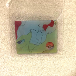 Pokemon card vintage Meiji Super Change Cards 1999 3D Lenticular Moltres #21 - Image 1