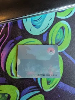 Rhydon #38 Japanese Meiji Super Change Card 3D Lenticular Pokemon - Image 4