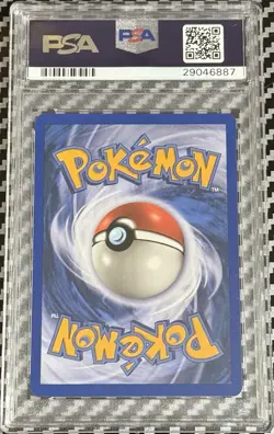 2003 Pokemon Skyridge # H5 Crobat Holo PSA 10 Card! GEM MINT! Trusted Seller! - Image 2