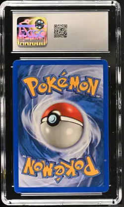 CGC 10 GEM MINT Vaporeon 2003 Skyridge 33/144 Reverse Holo Pokemon Card - Image 2