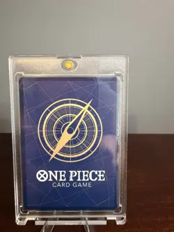 One Piece TCG Monkey.D.Luffy P-041 Bandai Card Game Promo - Image 2