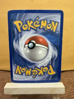 Pokemon TCG Omanyte Legend Maker Holo Stamped Card #60/92 MP-HP - Image 2