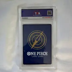 Bandai One Piece Card Game Lot Awakening New Era Secret Rare Alt Art Luffy Ace - Image 2