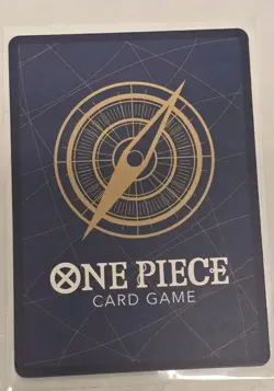 [US Seller ] Shanks One Piece Card Game OP09-004 2nd Anniversary Set Japanese - Image 2