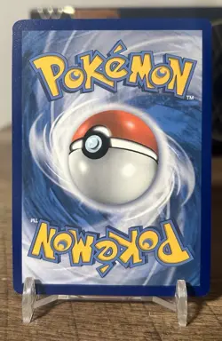 Pokemon TCG Pikachu 027/078 Pokemon GO Cosmos Holo Rare English Card - Image 2