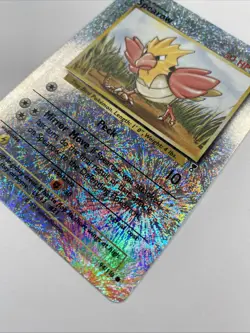 Pokemon TCG Spearow Legendary Collection Reverse Holo Card 94/110 MINT - Image 2