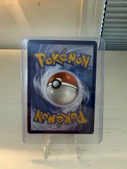 Pokemon Zorua 75/64 Shrouded Fable Illustration Holo Card - Image 2