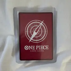 Bandai One Piece Card Game Mixed Lot Sanji Standard Card Stock - Image 2