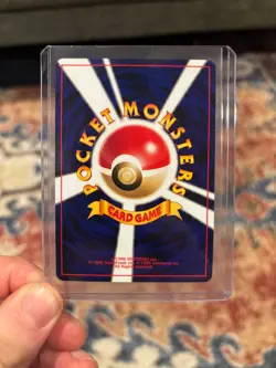 Pokemon Card Raikou Suicune Entei Neo Premium File 3 2001 Japanese LP+/NM - Image 3