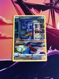 Dunsparce GG23/GG70 Crown Zenith Full Art Ultra Rare Holo Pokemon Card NM - Image 1