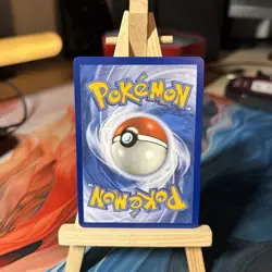 Pokemon TCG Palossand EX Rainbow Holo Card 221/191 Surging Sparks Near Mint NM - Image 2