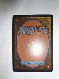 MTG MAGIC THE GATHERING CARD ORIGINAL BETA GREEN REGROWTH SORCERY UNCOMMON - Image 2