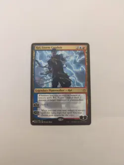 Ral, Storm Conduit The List Reprints Regular NM MTG - Image 1