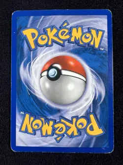 Ho-Oh 10/132 Secret Wonders HOLO BLEED Error Pokemon Card w/ SWIRL - HP - Image 5