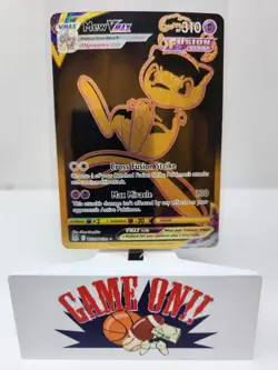 Pokemon Mew VMAX TG30/TG30 Lost Origin Trainer Gallery Full Art Holo sc - Image 1