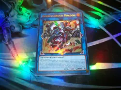 Borrelshroud Dragon 1st Edition Ultra Rare BPRO-EN047 Yu-Gi-Oh! - Image 1