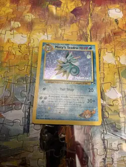 Vintage Pokemon Cards..Gym Hero Rare Holos Lot Of 9 - Image 3