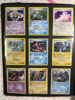 Pokemon Binder Collection Lot (Tag Team, Vintage Holos, Art Rares, Full Art) - Image 3