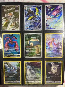 Pokemon Binder Collection Lot (Tag Team, Vintage Holos, Art Rares, Full Art) - Image 4