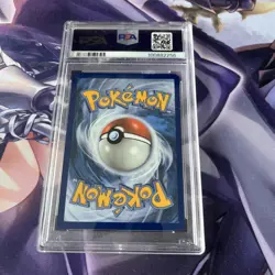 Pokemon 2020 Futsal Promo Grookey On the Ball, PSA 9 Mint, 003/005 - Image 3