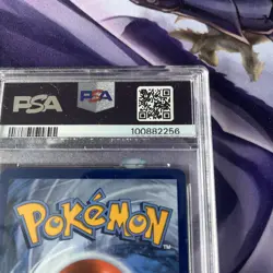 Pokemon 2020 Futsal Promo Grookey On the Ball, PSA 9 Mint, 003/005 - Image 4