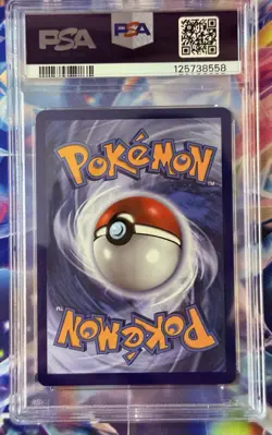 Pokemon 2020 Futsal Promo Grookey On the Ball 003/005 PSA 9 MINT - Image 2