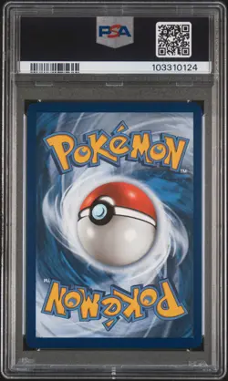 2020 POKEMON FUTSAL #003 GROOKEY ON THE BALL PSA 9 - Image 2