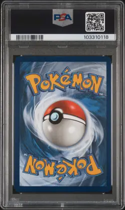 2020 POKEMON FUTSAL #003 GROOKEY ON THE BALL PSA 9 - Image 2