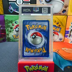 PSA 8 1999 Pokemon Game 1st Edition Fossil Tentacruel 44 - Image 2