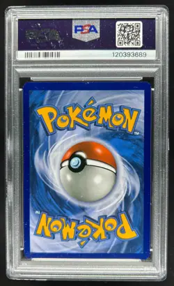 2017 Pokemon Shining Legends Mew #40/73 PSA 9 - Image 2