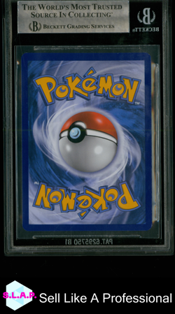 MEWTU GX POKEMON 78/73 2017 SHINING LEGENDS FA DEUTSCH BGS 9 - Image 2