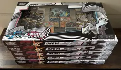 x5 Pokemon TCG: Unova Heavy Hitters Premium Collection - Image 1