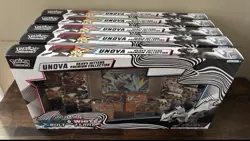 x5 Pokemon TCG: Unova Heavy Hitters Premium Collection - Image 2