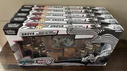 x5 Pokemon TCG: Unova Heavy Hitters Premium Collection - Image 1