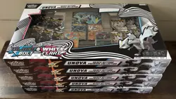 x5 Pokemon TCG: Unova Heavy Hitters Premium Collection - Image 2
