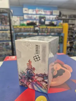 Gundam Card Game Booster Box x1 Newtype Rising GD01 24 Packs ENGLISH New Sealed - Image 3