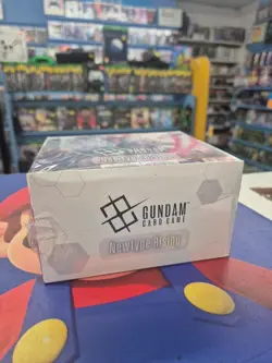 Gundam Card Game Booster Box x1 Newtype Rising GD01 24 Packs ENGLISH New Sealed - Image 4
