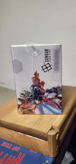 Gundam TCG Newtype Rising Booster Box GD-01 English Edition - Image 3