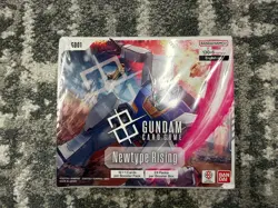 Gundam TCG Newtype Rising Booster Box GD01 ENGLISH SEALED - Image 1
