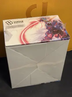 Gundam TCG Newtype Rising Booster Box GD01 ENGLISH SEALED - Image 4